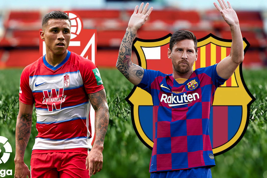 Granada vs Barca: Chờ Messi cứu rỗi nhà vua