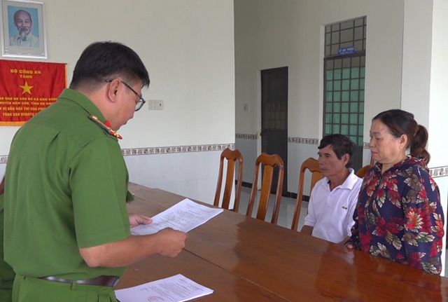Lừa đảo trên 2,5 tỷ rồi thông báo vỡ hụi