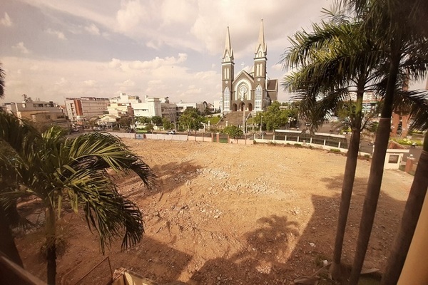 Bình Dương bỏ trụ sở công, lấy đất vàng trăm tỷ làm công viên