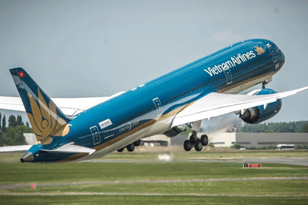 Cục Phòng chống khủng bố điều tra vụ máy bay Vietnam Airlines bị đe doạ bắn hạ