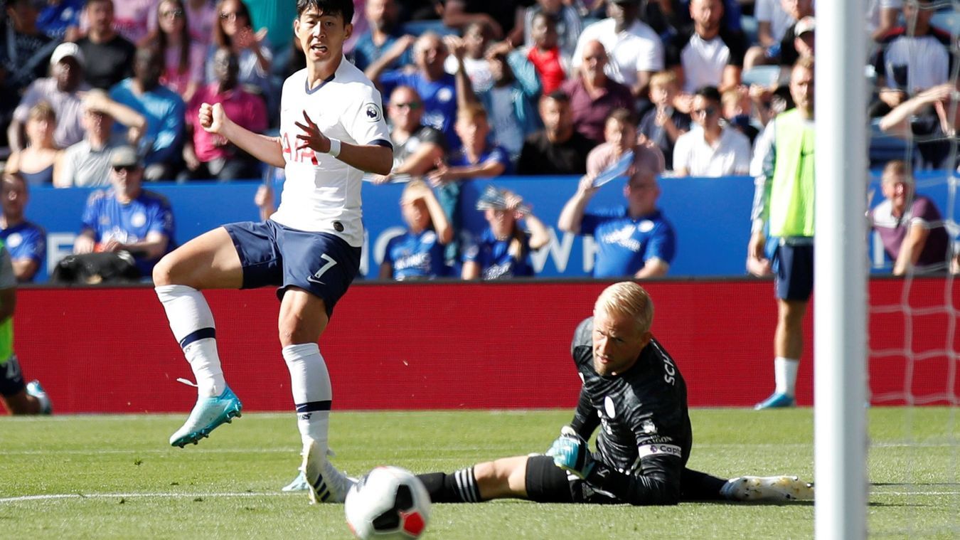 Son Heung-min đưa Tottenham vượt qua Leicester giành suất vào tốp 4 tại Premier League (phần 1)