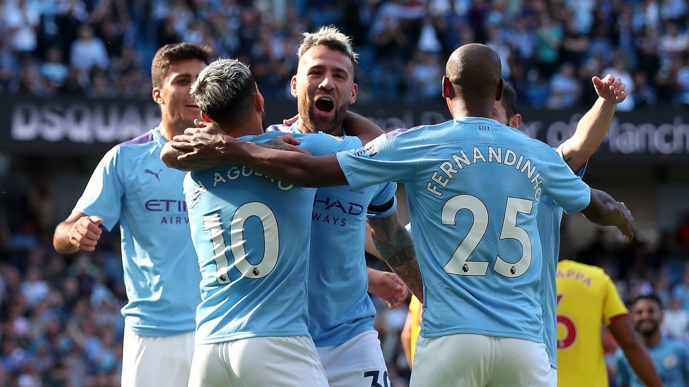 Thắng trận 8-0, Man City phô diễn sức mạnh