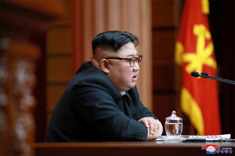 Triều Tiên công bố toàn văn hiến pháp sửa đổi