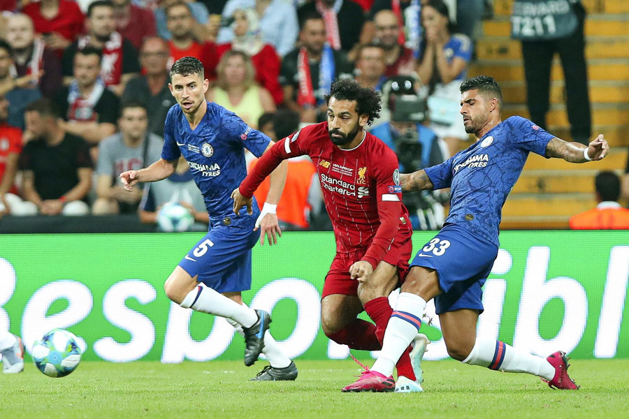 Chelsea vs Liverpool: Đánh chiếm Stamford Bridge