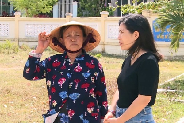 Phu Yen residents donate land to build schools