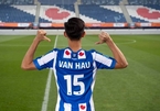 HTV and VTVcab to broadcast matches of VN defender Doan Van Hau in Europe