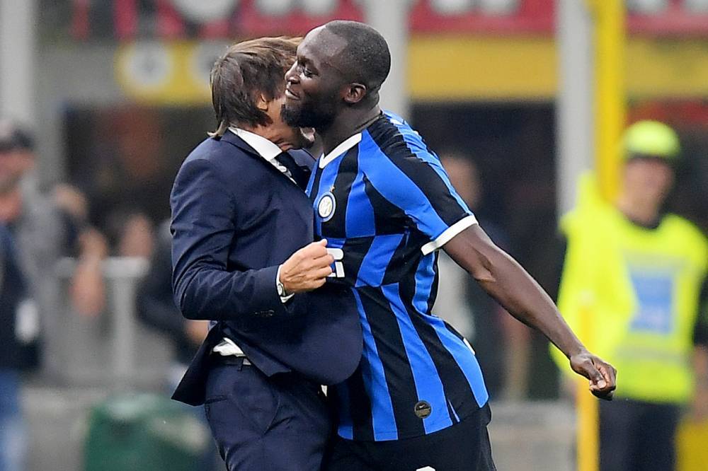 Lukaku lập công, Inter đả bại Milan ở trận derby