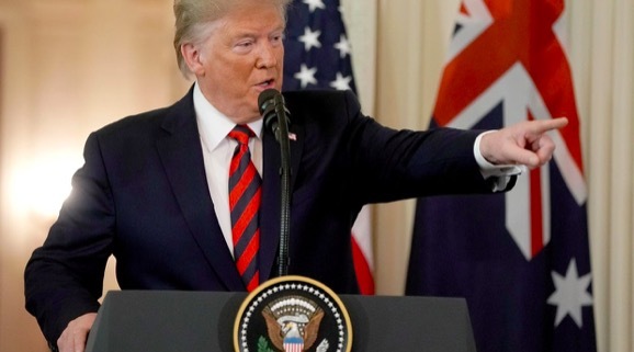 Cảnh báo 'rùng mình' của ông Trump đối với châu Âu