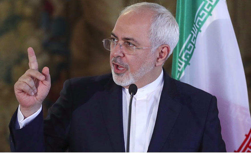 Ngoại trưởng Iran bị 'trói chân' ở Mỹ