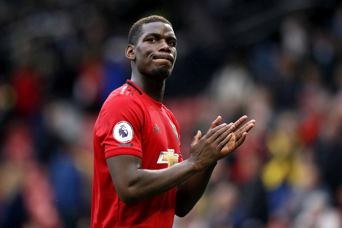 MU gia hạn Pogba, Real tiếp xúc Allegri
