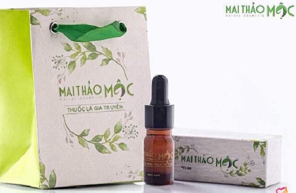 Đình chỉ lưu hành mỹ phẩm Mai Thảo Mộc Nature Cosmetic