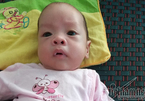 Hình ảnh kháu khỉnh của bé Bình An sau 4 tháng chào đời