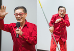‘Tôn Ngộ Không’ Lục Tiểu Linh Đồng phong độ, múa võ khỉ ở tuổi 60