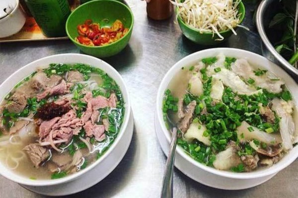 HCM City ranked third in best cities for street food worldwide