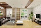 5 xu hướng bố trí phòng khách đẹp, đơn giản và tiện dụng
