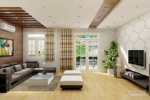 5 xu hướng bố trí phòng khách đẹp, đơn giản và tiện dụng