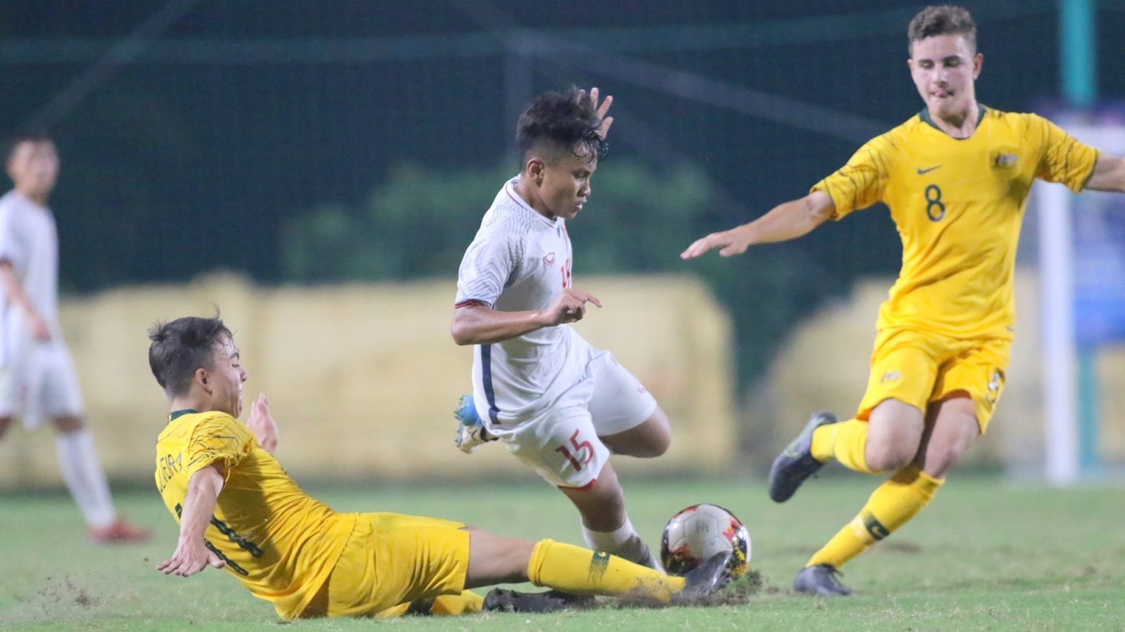 U16 Việt Nam và Thái Lan lỡ vé dự VCK U16 châu Á 2020