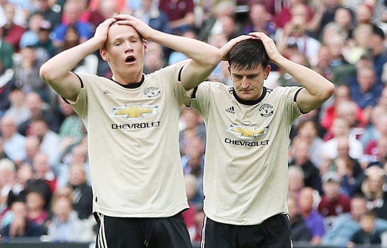 MU lập kỷ lục tệ nhất gần 2 thập kỷ, Soskjaer gây choáng váng