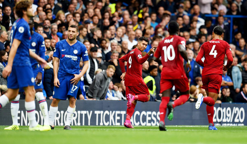 Liverpool gieo sầu cho Chelsea, Lampard bất lực