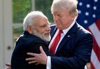 Thủ tướng Ấn Độ thăm Mỹ, ông Trump công bố "quà tặng" bất ngờ