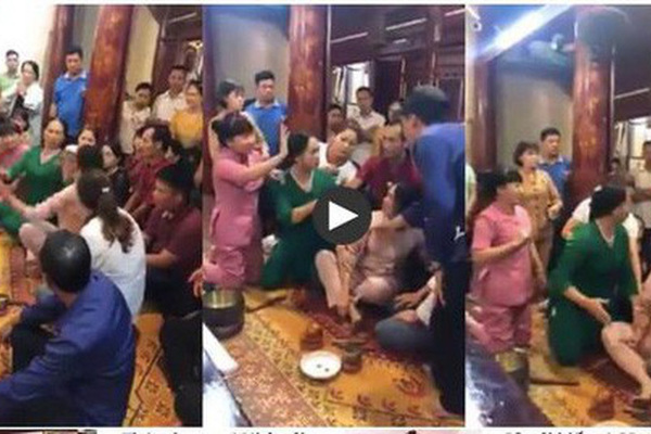 Bố mẹ sống sờ sờ đã bị 'vong' báo... mồ yên mả đẹp