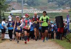 Nguyen Tien Hung wins Vietnam's biggest mountain race in Sa Pa