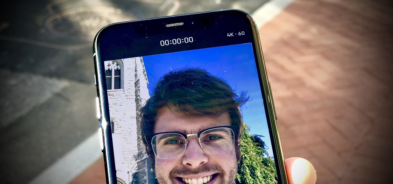 Cách quay video selfie 4K trên iPhone 11, 11 Pro, và 11 Pro Max