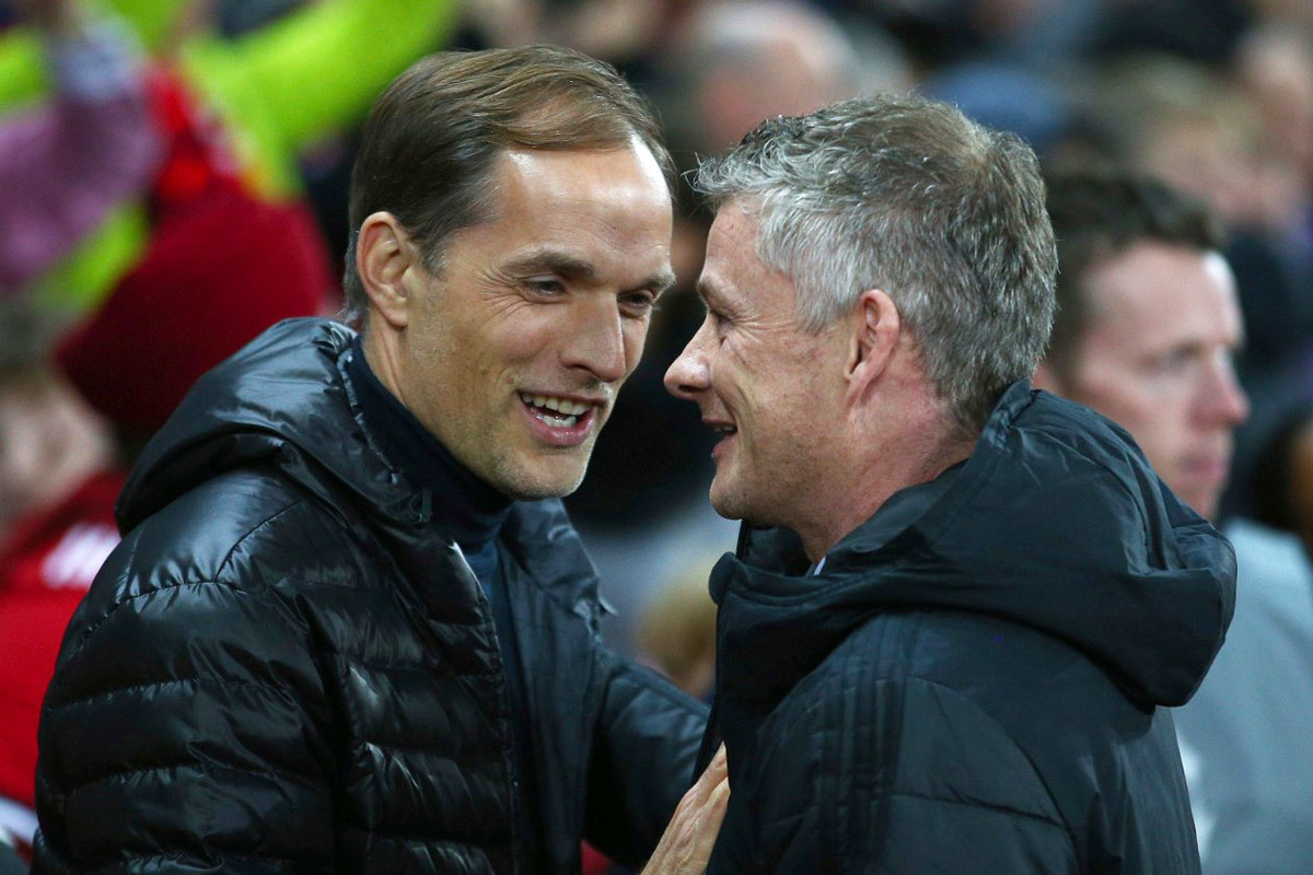 MU liên hệ Tuchel, Solskjaer nguy cơ bị sa thải