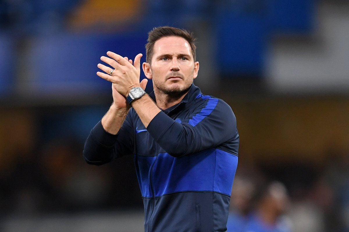 Lampard nói cứng: Chelsea tin vào người trẻ