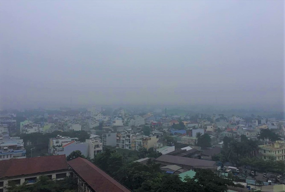 Causes of dense smog in HCM City identified