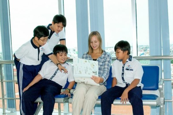 Vietnam remains on radars of foreign education investors