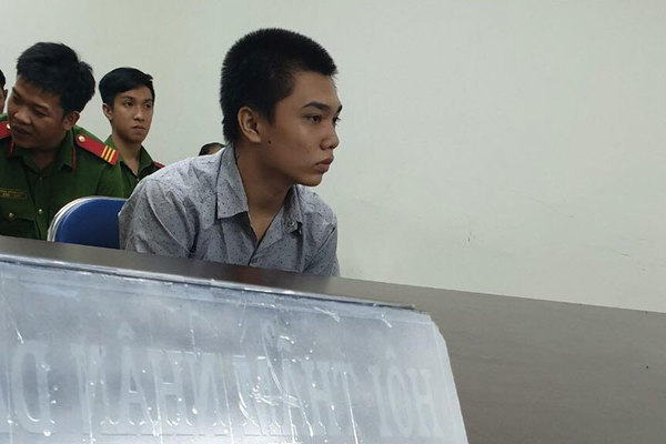 Nam sinh nghèo chạy Grab bị kẻ cướp thiếu niên đoạt mạng tức tưởi