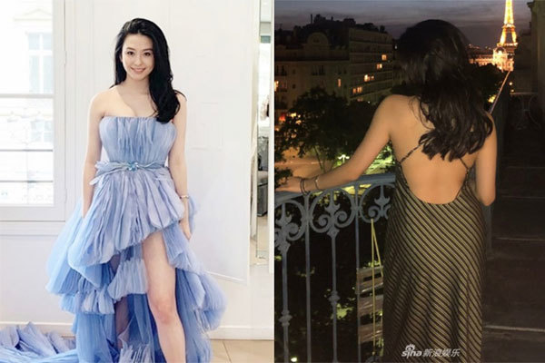 Con gái ‘bom sex’ Khâu Thục Trinh nóng bỏng ở tuổi 20