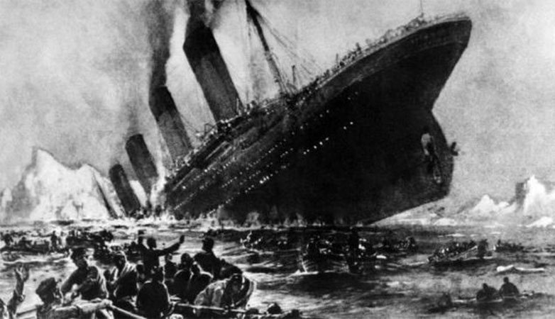 Bí ẩn bi kịch chìm tàu thảm khốc hơn cả Titanic