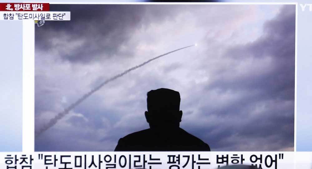 Nhật hốt hoảng vì không thể theo dấu tên lửa Triều Tiên