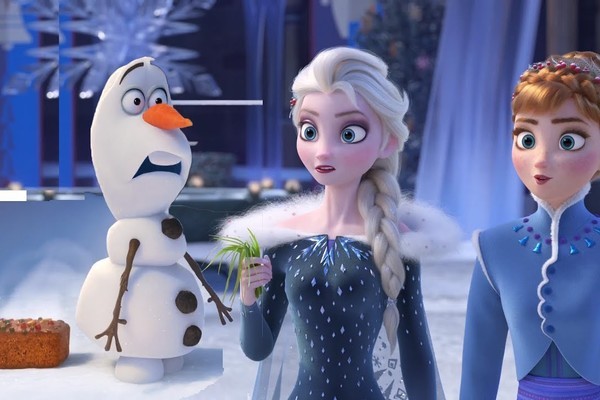 Trailer mới của 'Frozen 2' hé lộ thêm nhiều bí mật, đậm chất hành động