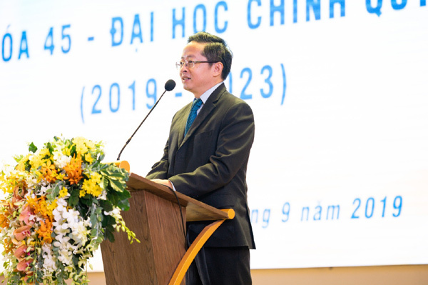 C.T Group ‘truyền lửa’ cho sinh viên ĐH Kinh tế TP.HCM