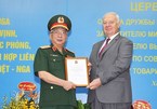 Russia’s friendship order bestowed upon Vietnam’s deputy minister