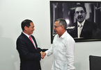 Vietnam, Cuba hold fifth political consultation