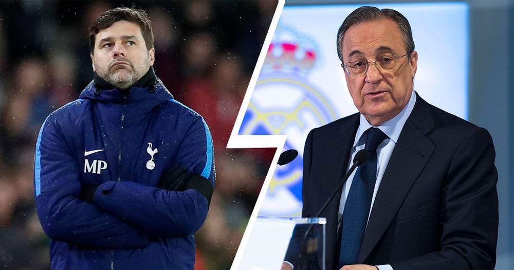 Phế Zidane, Real Madrid mời Pochettino ngồi ghế nóng