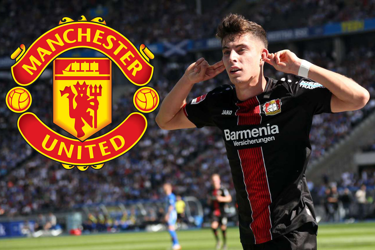 MU đua ký Havertz, nóng tương lai Haaland