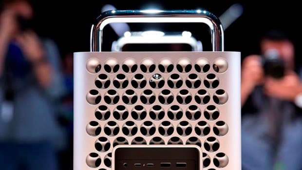 Apple sẽ sản xuất Mac Pro mới ở Texas để tránh thuế quan