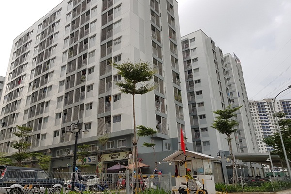 Nhà 1 tỷ đồng ‘mất tích’, sa lầy vì đói vốn