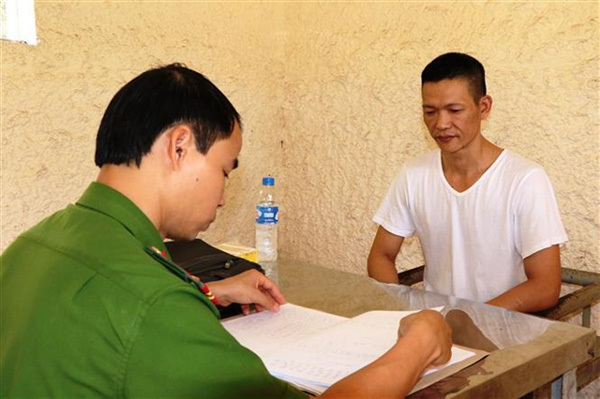 Ha Tinh busts multi-million USD gambling ring