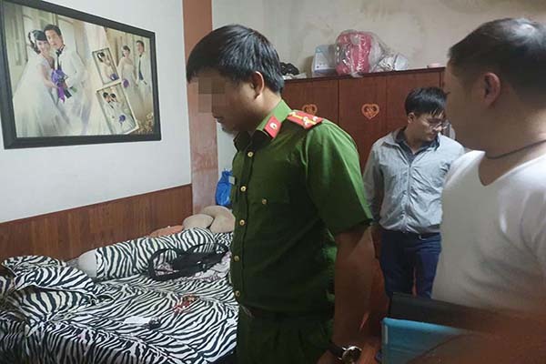 Phá đường dây đánh bạc ngàn tỷ 'vươn vòi' khắp Việt Nam