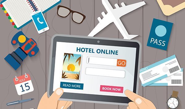 Online hotel booking in Vietnam a hot market