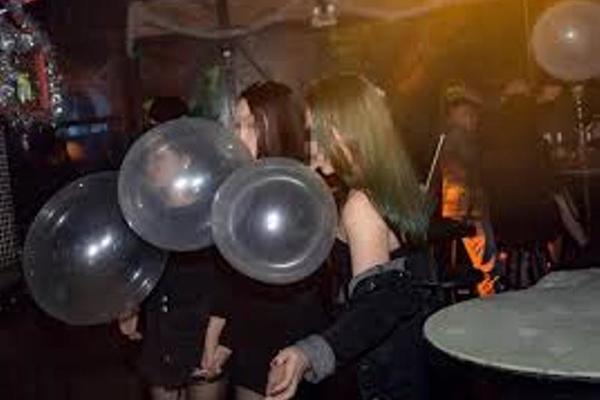 Hải Phòng lần đầu khởi tố hành vi buôn lậu 'khí cười' N2O