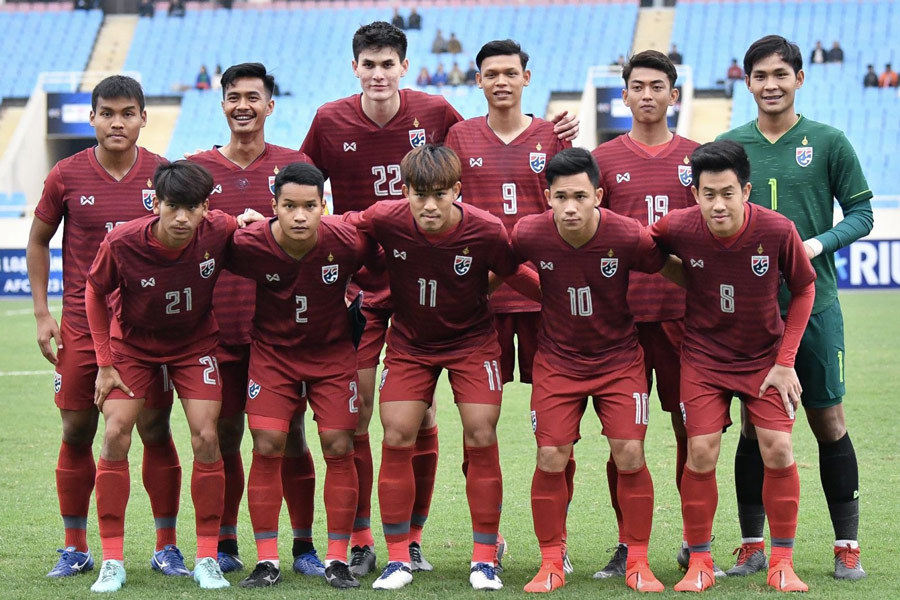 U23 Việt Nam, U23 Thái Lan chờ bốc thăm U23 châu Á