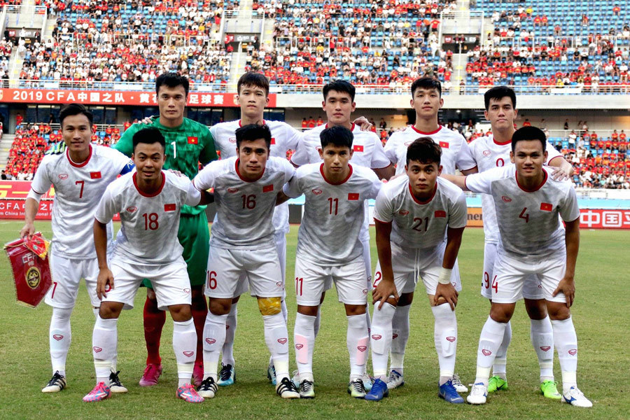 U23 Thái Lan thoát hiểm, U23 Việt Nam né bảng 