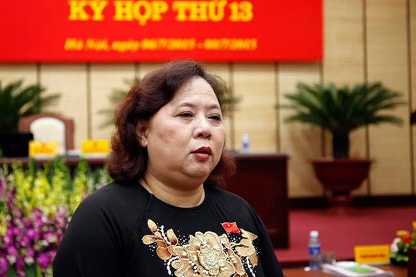 Chủ tịch HĐND TP Hà Nội nói về việc dùng xe công đi ăn sáng